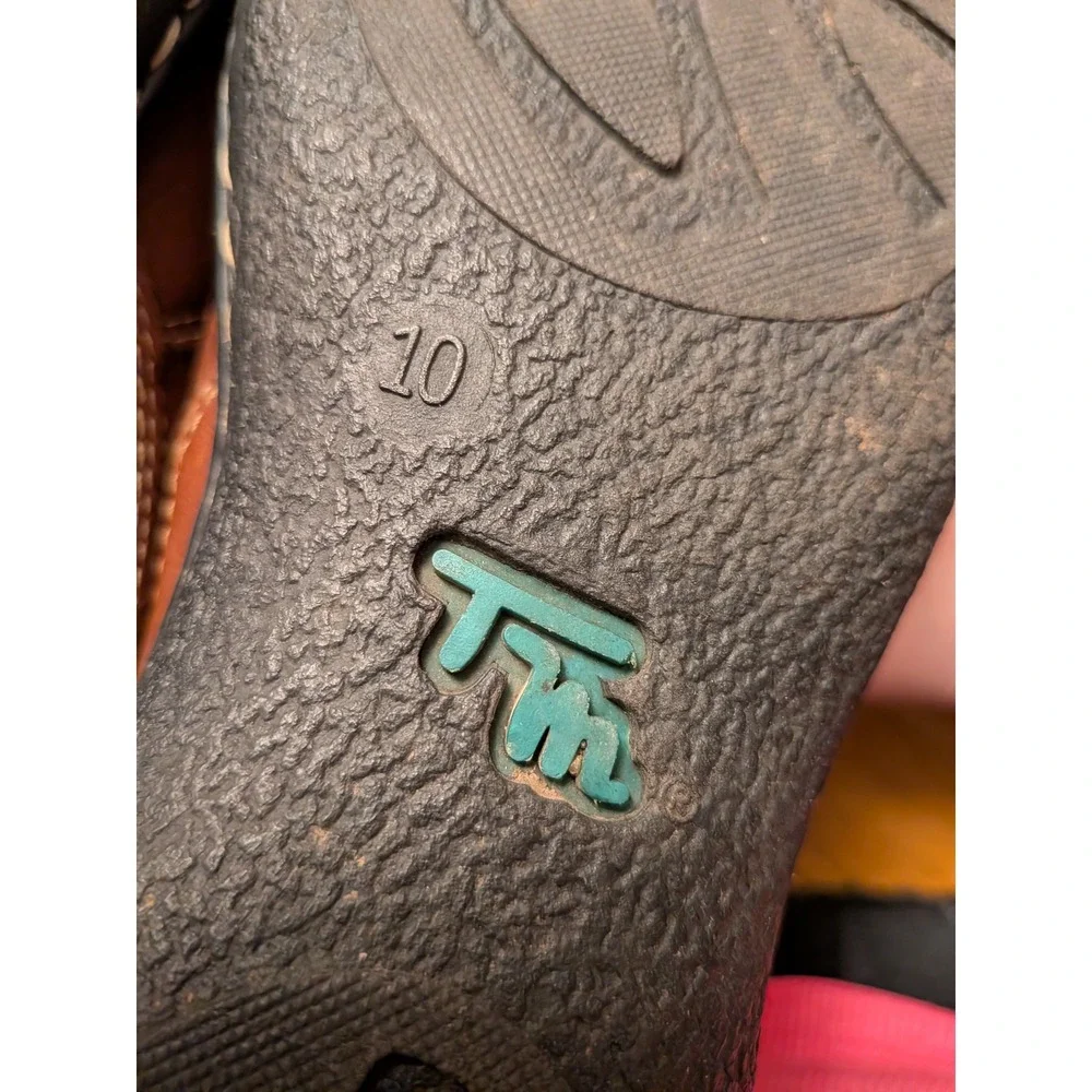 Trotters liberty leather
